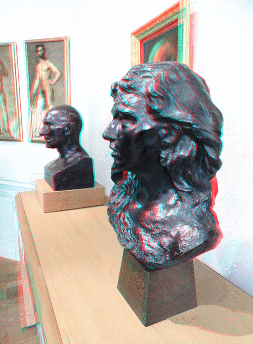 rodin_musée_paris_camille_claudel_3d_stereo_anaglyph